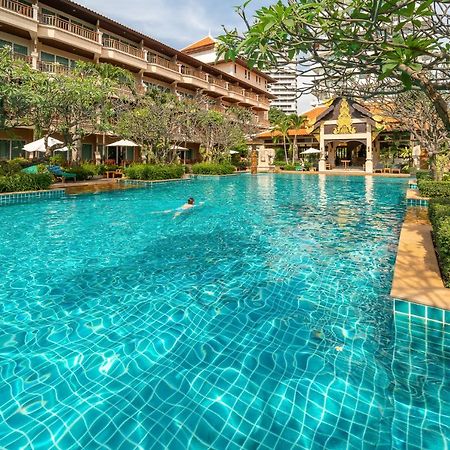 Avalon Beach Resort Pattaya Luaran gambar