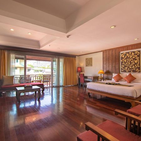 Avalon Beach Resort Pattaya Luaran gambar