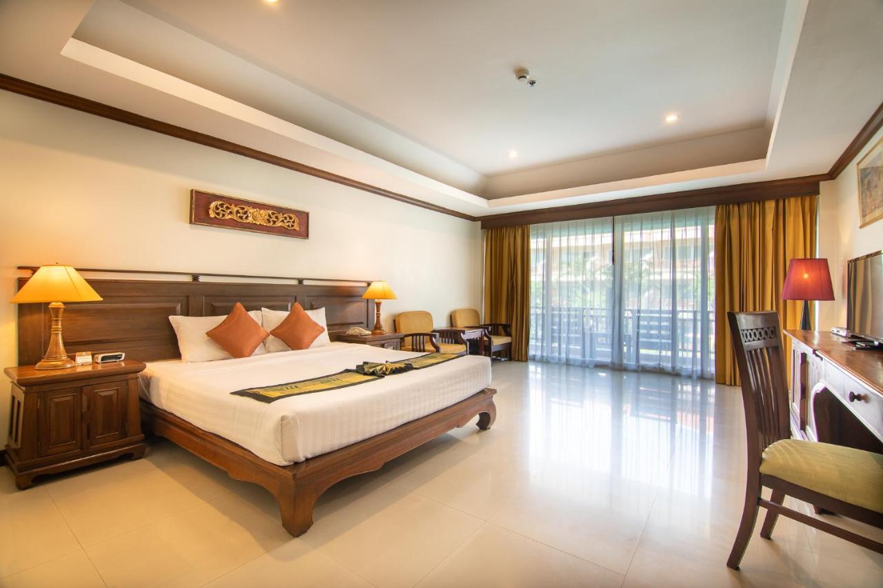 Avalon Beach Resort Pattaya Luaran gambar