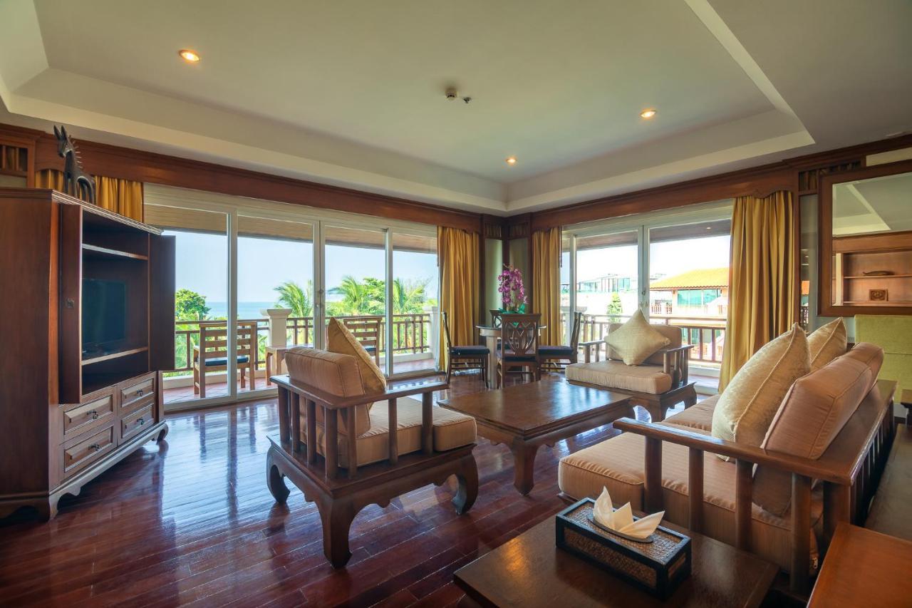 Avalon Beach Resort Pattaya Luaran gambar