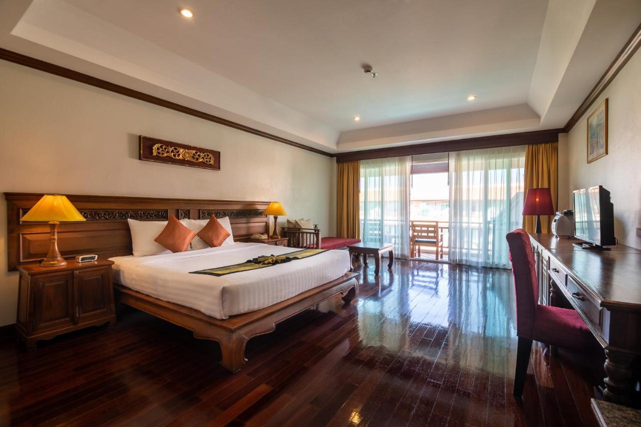Avalon Beach Resort Pattaya Luaran gambar