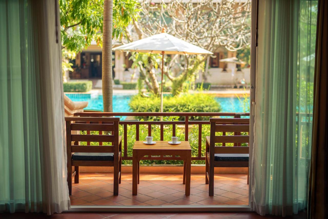 Avalon Beach Resort Pattaya Luaran gambar
