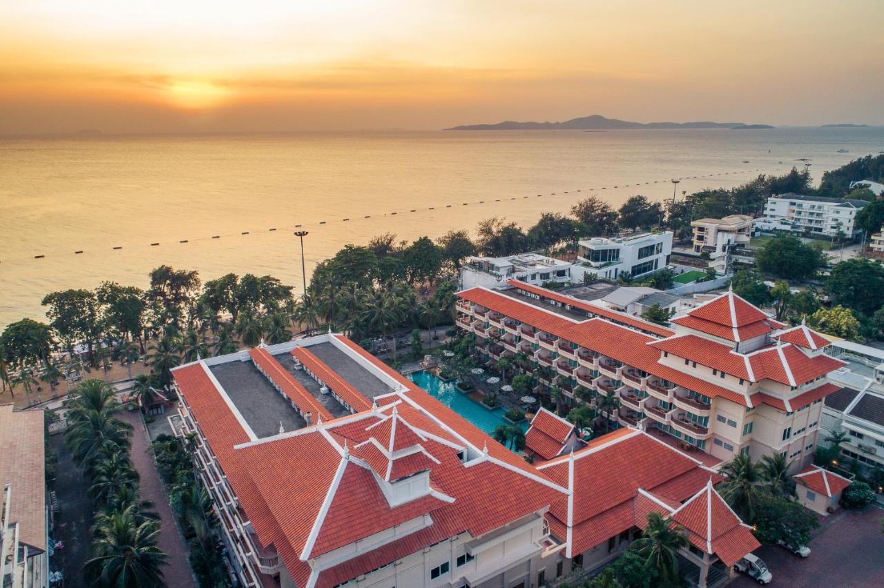 Avalon Beach Resort Pattaya Luaran gambar