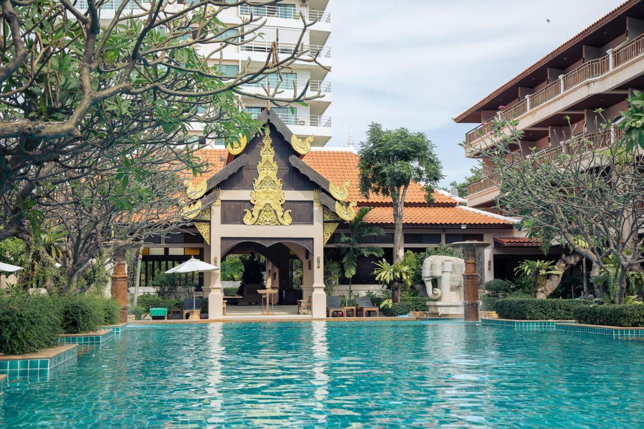 Avalon Beach Resort Pattaya Luaran gambar