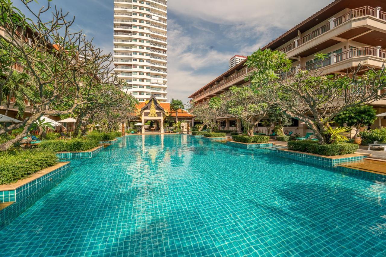 Avalon Beach Resort Pattaya Luaran gambar