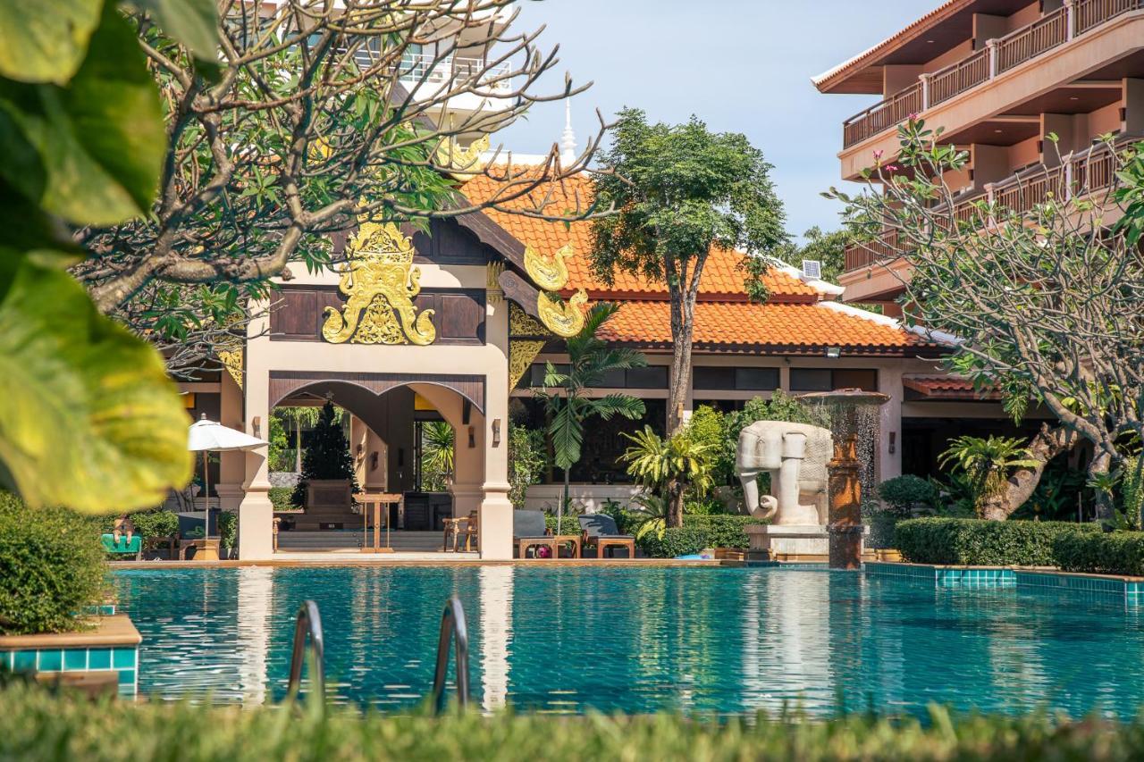 Avalon Beach Resort Pattaya Luaran gambar