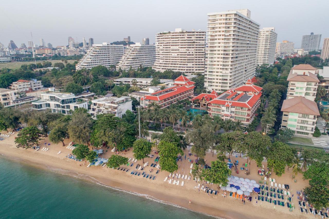 Avalon Beach Resort Pattaya Luaran gambar