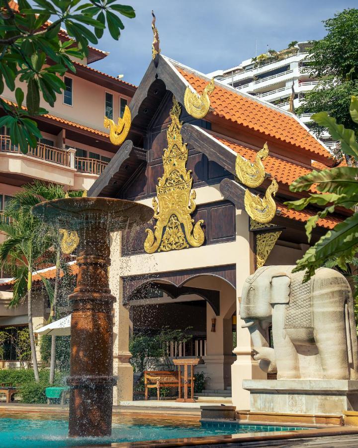 Avalon Beach Resort Pattaya Luaran gambar