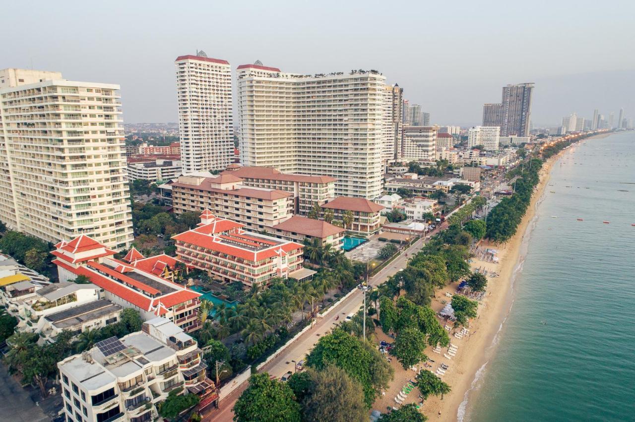 Avalon Beach Resort Pattaya Luaran gambar