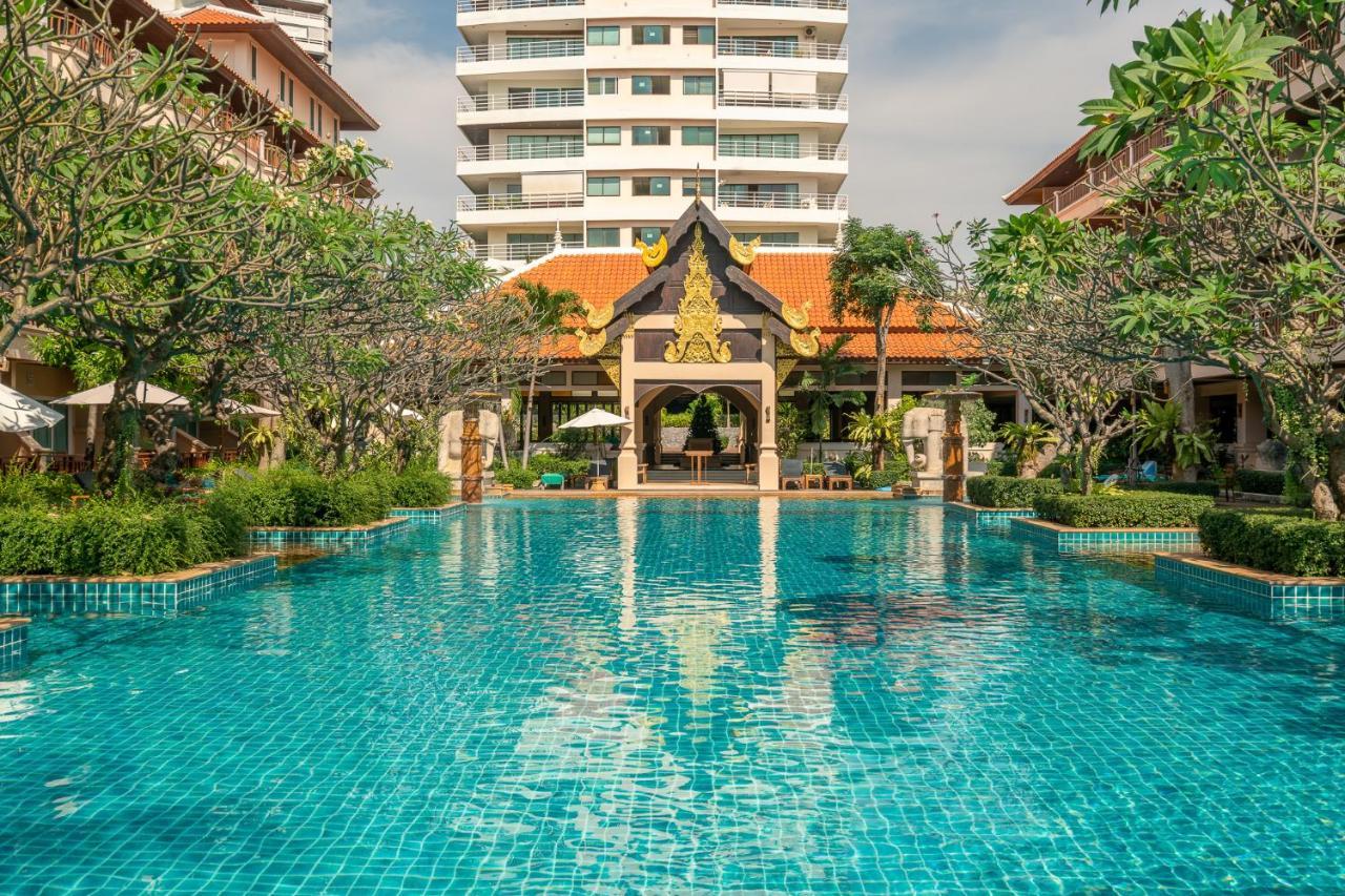Avalon Beach Resort Pattaya Luaran gambar
