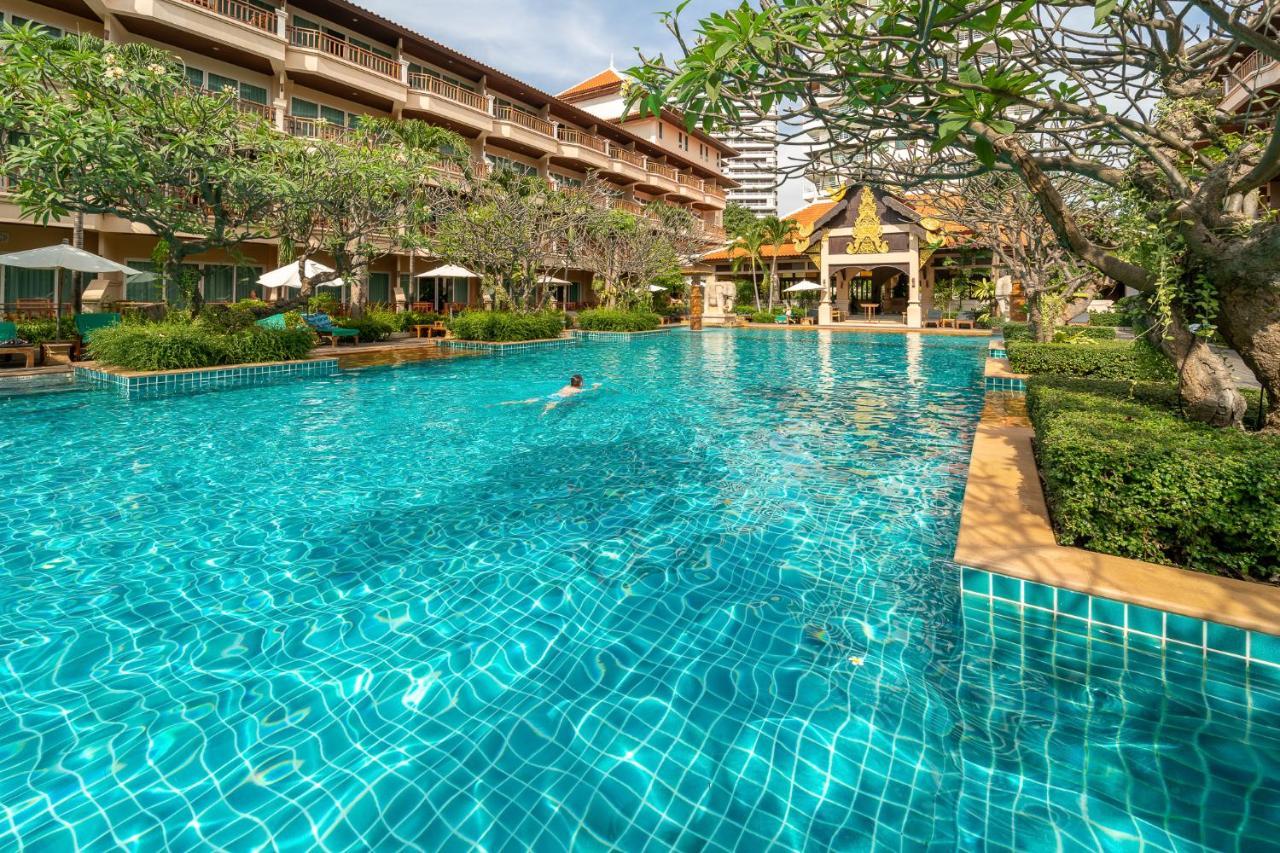 Avalon Beach Resort Pattaya Luaran gambar