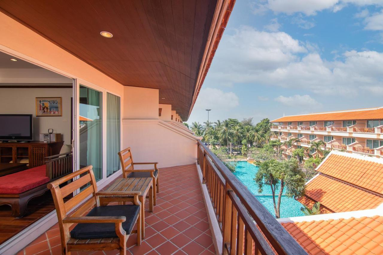 Avalon Beach Resort Pattaya Luaran gambar