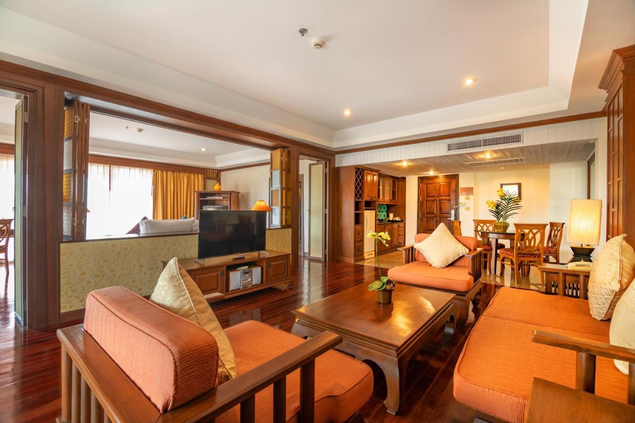Avalon Beach Resort Pattaya Luaran gambar