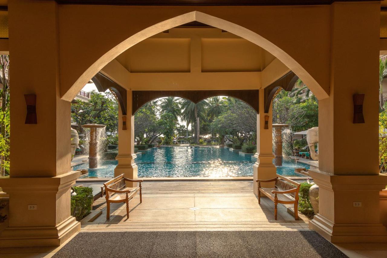 Avalon Beach Resort Pattaya Luaran gambar