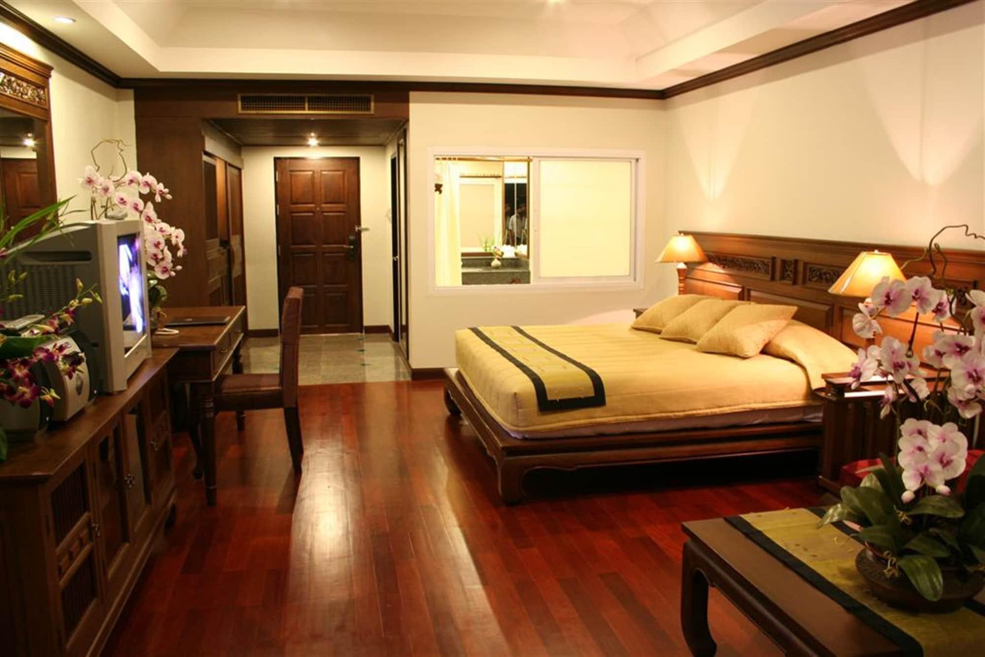 Avalon Beach Resort Pattaya Luaran gambar