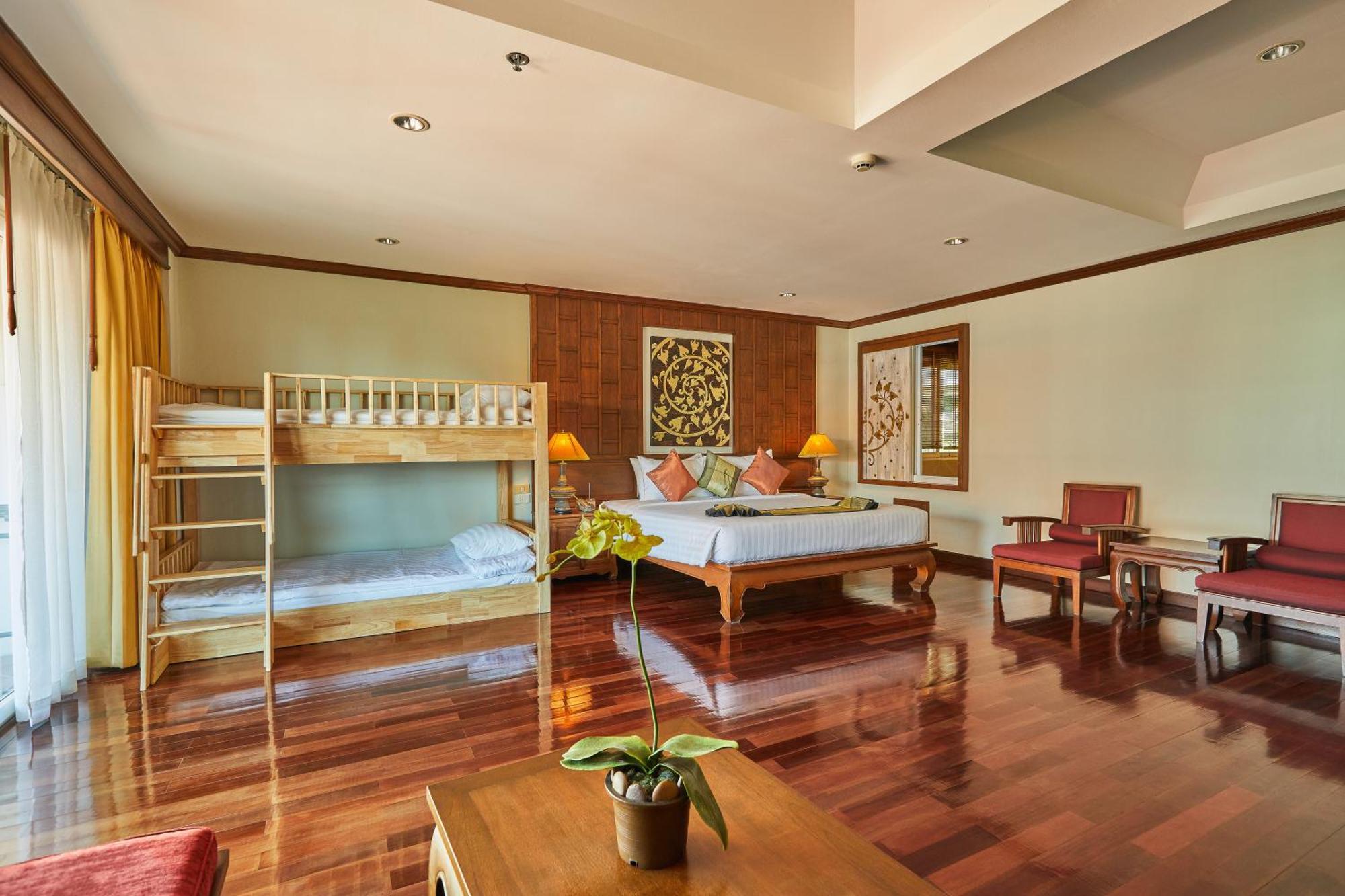 Avalon Beach Resort Pattaya Luaran gambar
