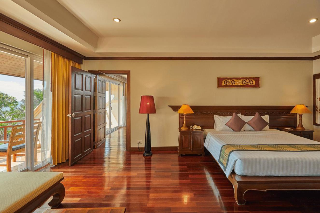 Avalon Beach Resort Pattaya Luaran gambar