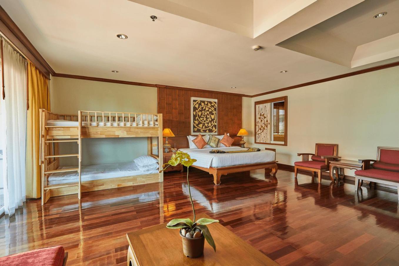 Avalon Beach Resort Pattaya Luaran gambar