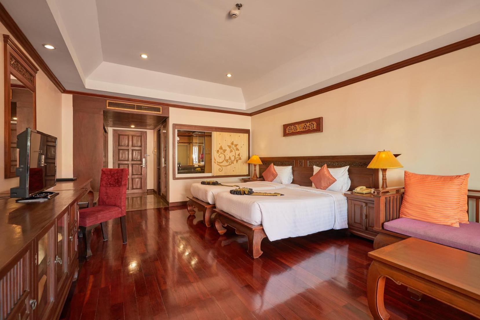 Avalon Beach Resort Pattaya Luaran gambar