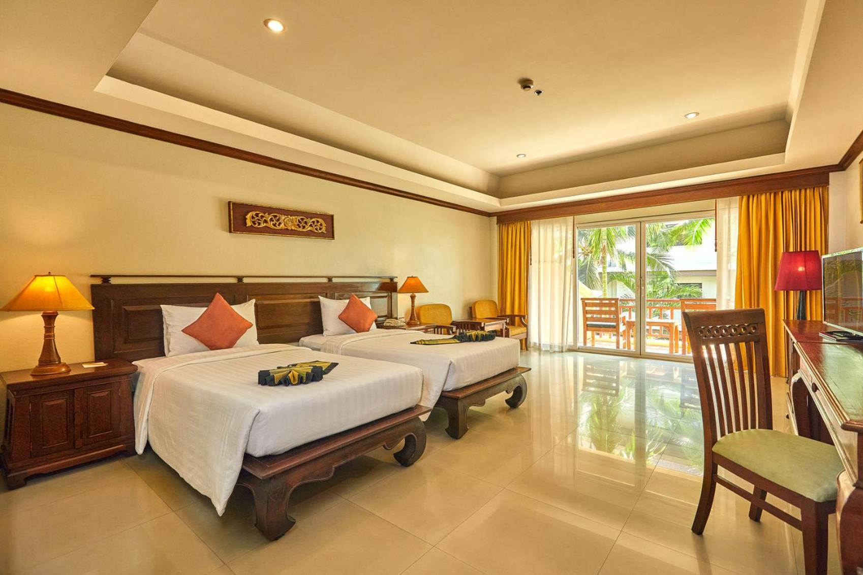Avalon Beach Resort Pattaya Luaran gambar