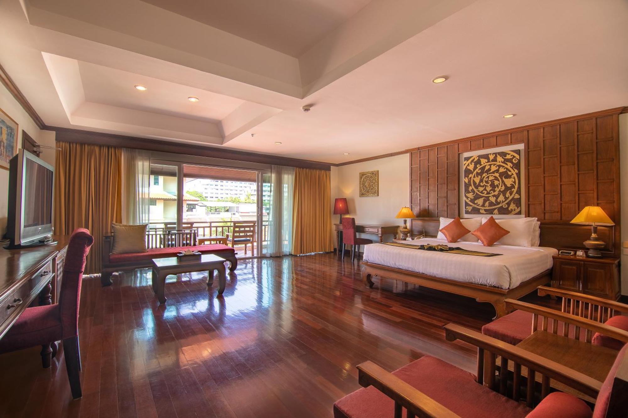 Avalon Beach Resort Pattaya Luaran gambar