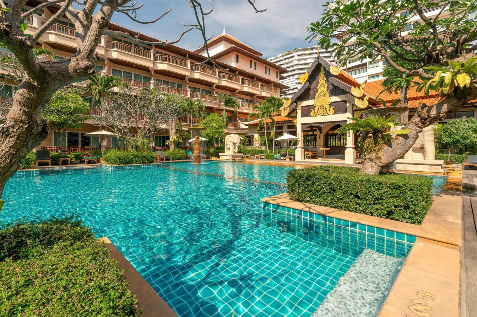 Avalon Beach Resort Pattaya Luaran gambar