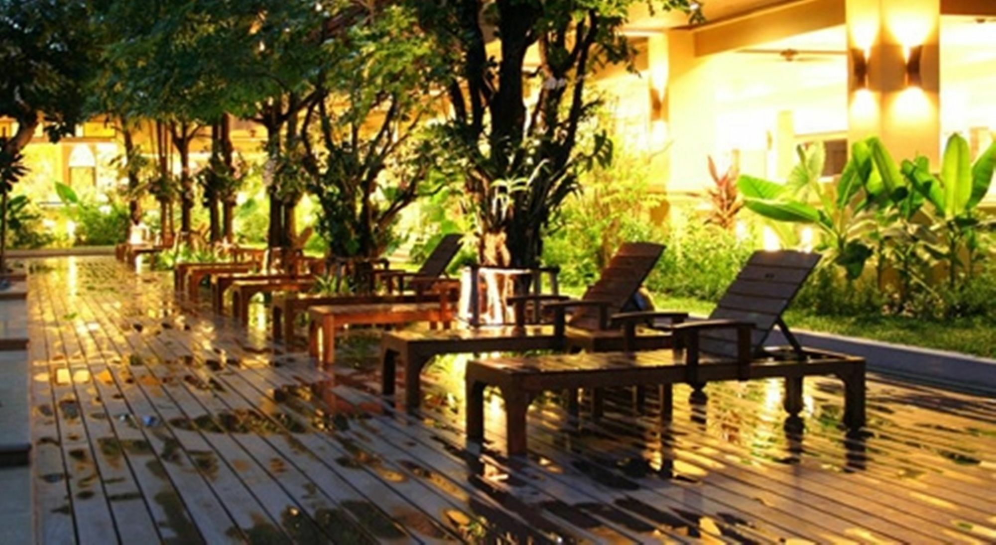 Avalon Beach Resort Pattaya Luaran gambar