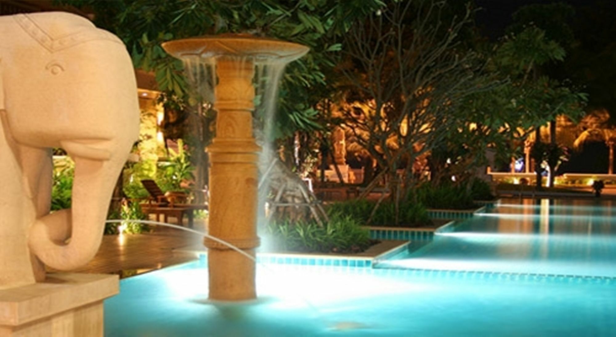 Avalon Beach Resort Pattaya Luaran gambar